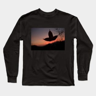 Leaf Long Sleeve T-Shirt